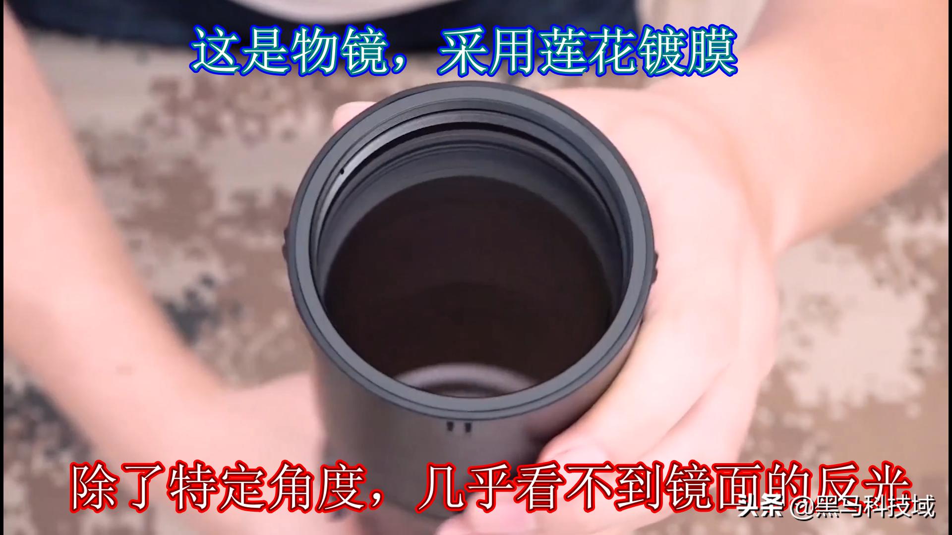 蔡司最顶级望远镜实拍,蔡司望远镜夜间观察对比