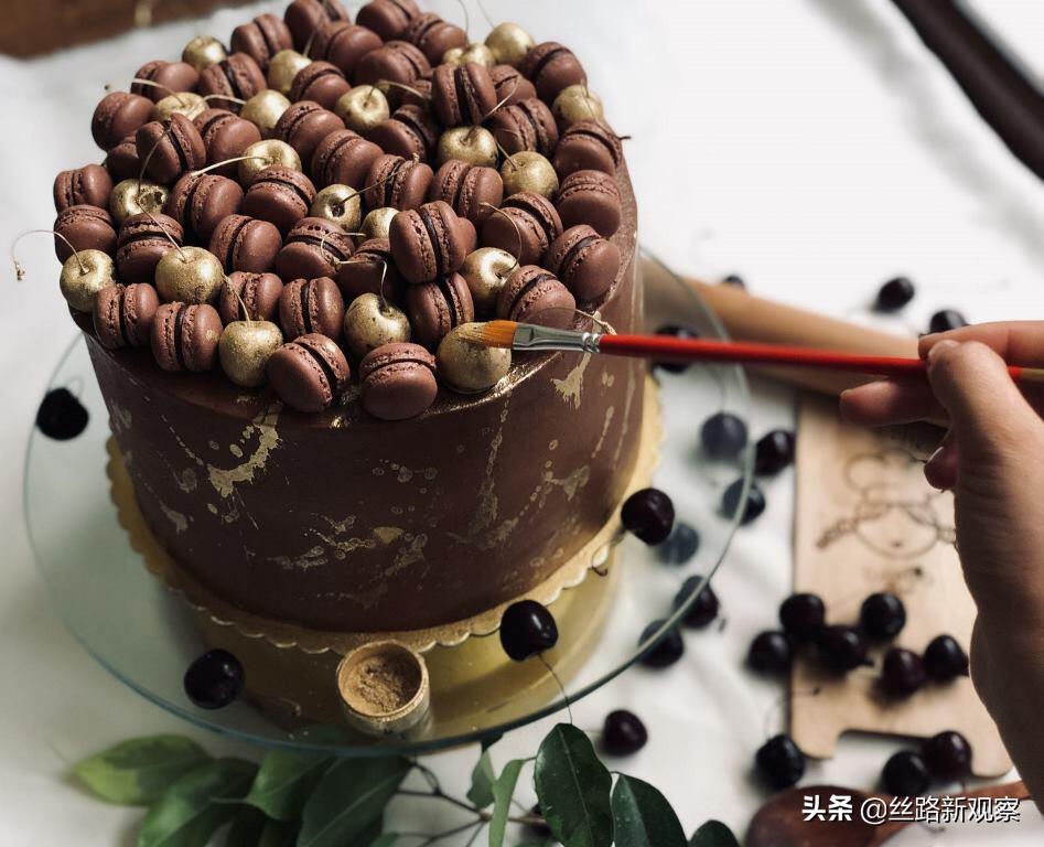 各种美味蛋糕集合图,看着就好吃的蛋糕视频