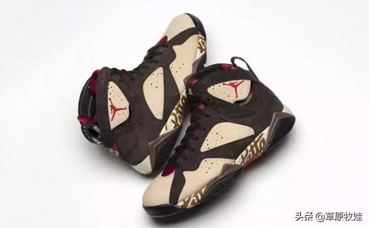 最值得收藏的十种球鞋,盘点好看又实用的球鞋
