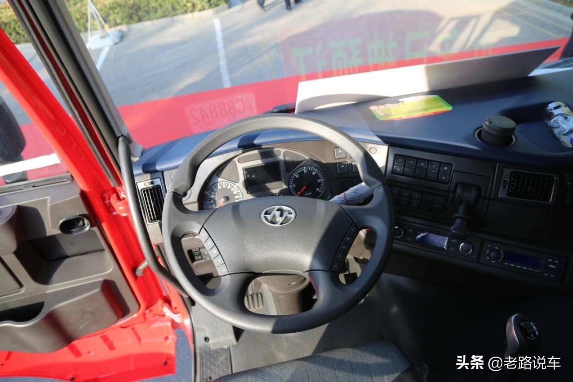 红岩杰狮c6是什么发动机,红岩杰狮c6动力不足