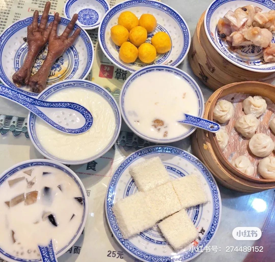 魔都100家甜品,魔都100种糖水铺