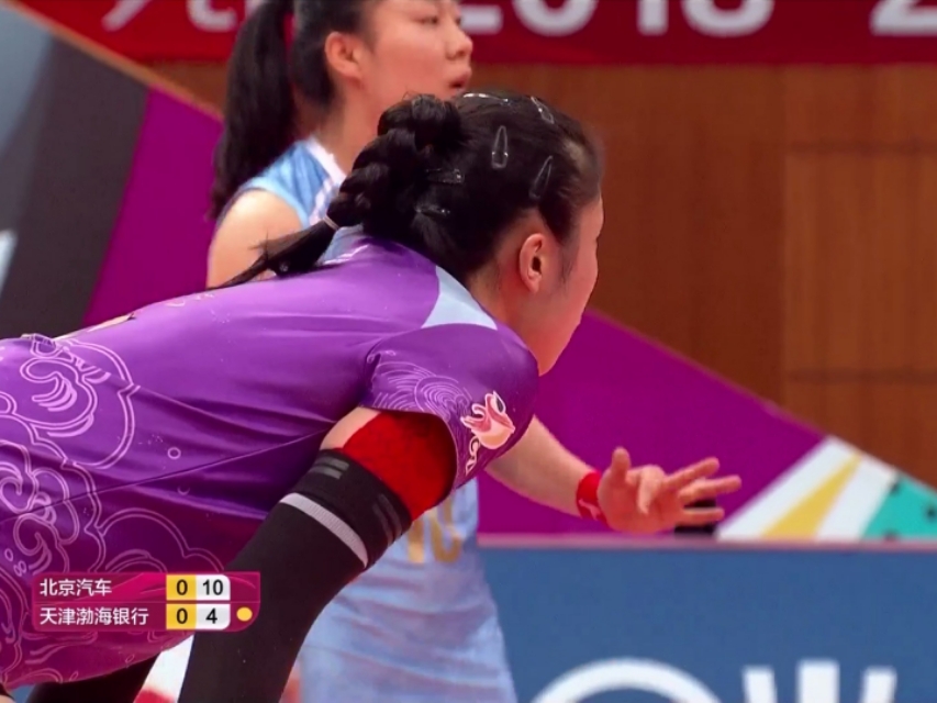 李盈莹累瘫视频,李盈莹天津女排联赛个人集锦