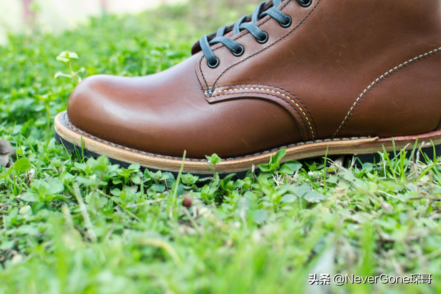 红翼8111工装靴,红翼redwing经典875工装靴