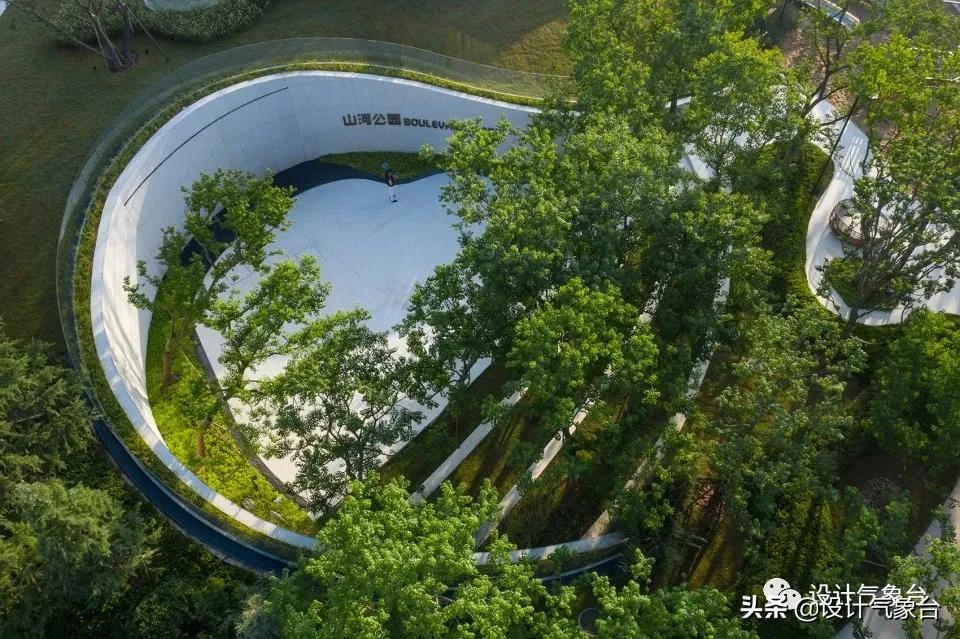 “别看了,这些城市公园你都做不出来!”
