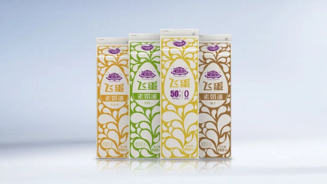 奶油一哥海融,抛出“飞蛋”开启6G奶油“新元年”