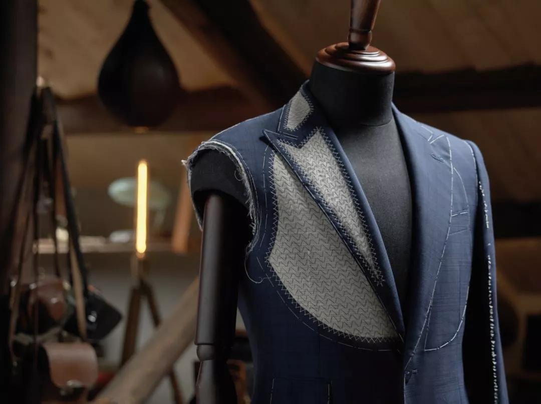 定制西服为什么都以羊毛为主？