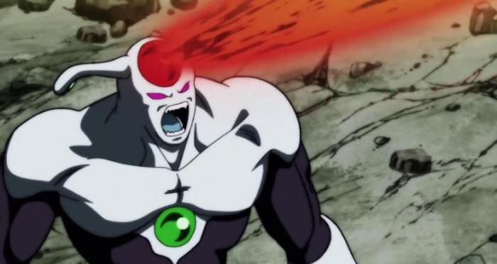 龙珠弗利萨为什么不保持第二形态,龙珠弗利萨的最新两个形态