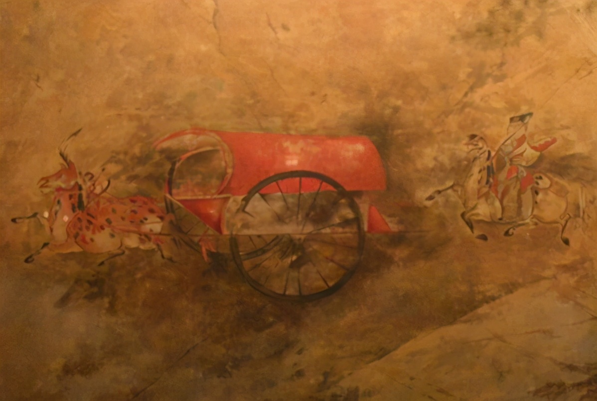 明代的壁画有哪些,中国古代四大壁画