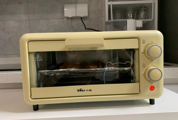 小熊烤箱使用方法,小熊烤箱功能键图解上下加热