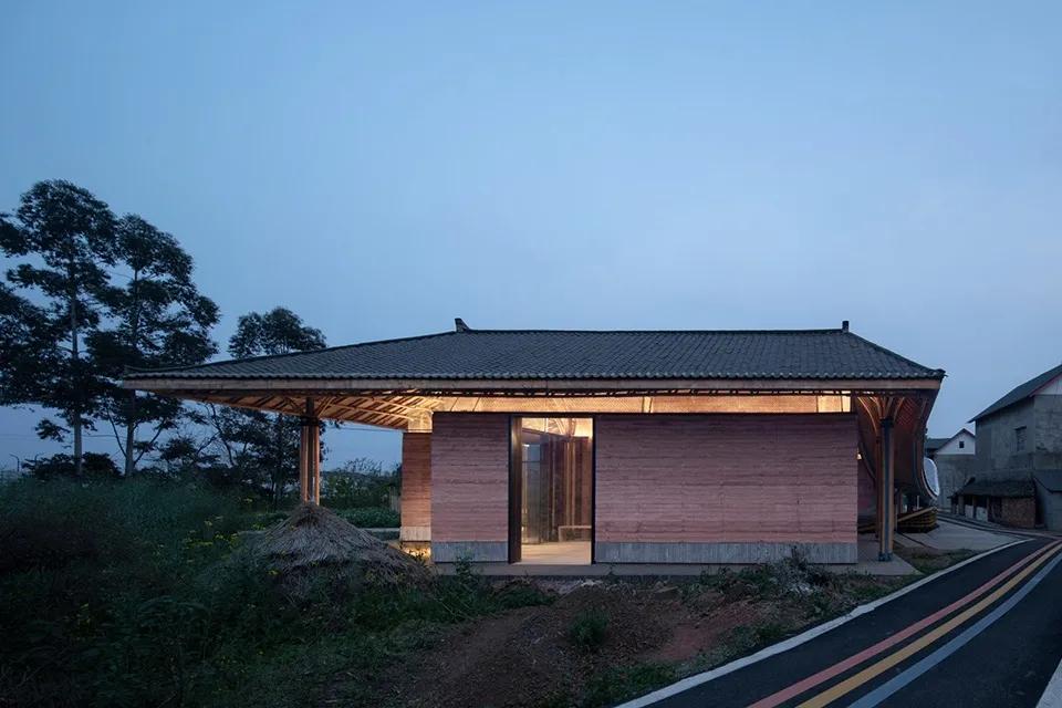 广东美丽乡村别墅设计案例,美丽乡村改造的典型案例