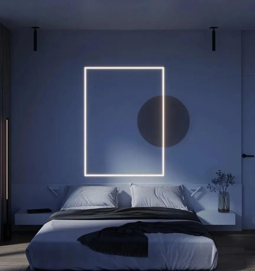 设计师给家人化妆,设计师给自己家设计美式风格