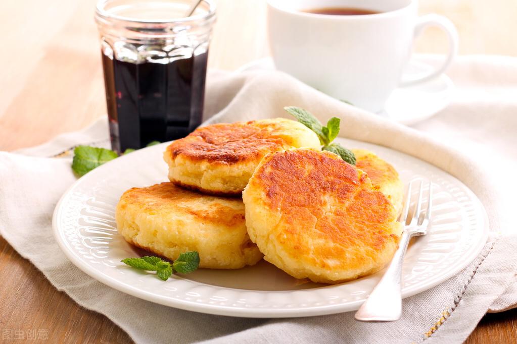 早餐韭菜饼的做法发面不揉面,早餐怎么做又简单又好吃不用发面