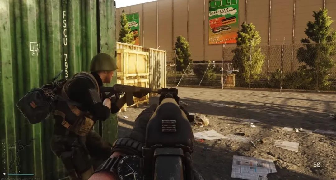 毛子的游戏到底有多硬核,毛子玩高能游戏