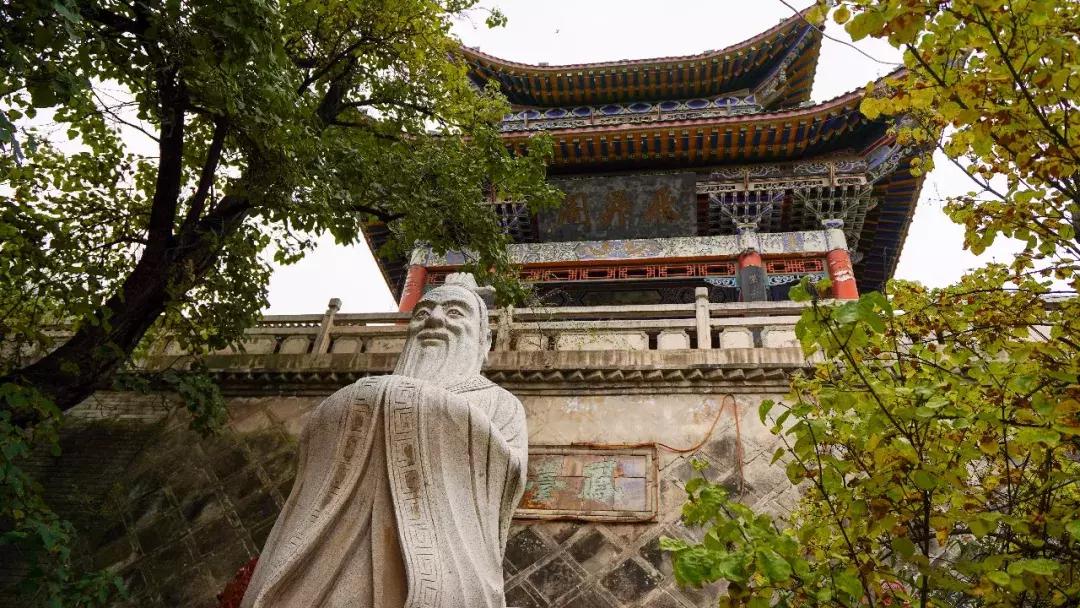 来甘肃,南方人第一次来甘肃的冬天