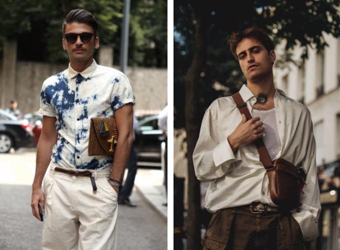 腰带简单男士,最实用的腰带推荐男士款式