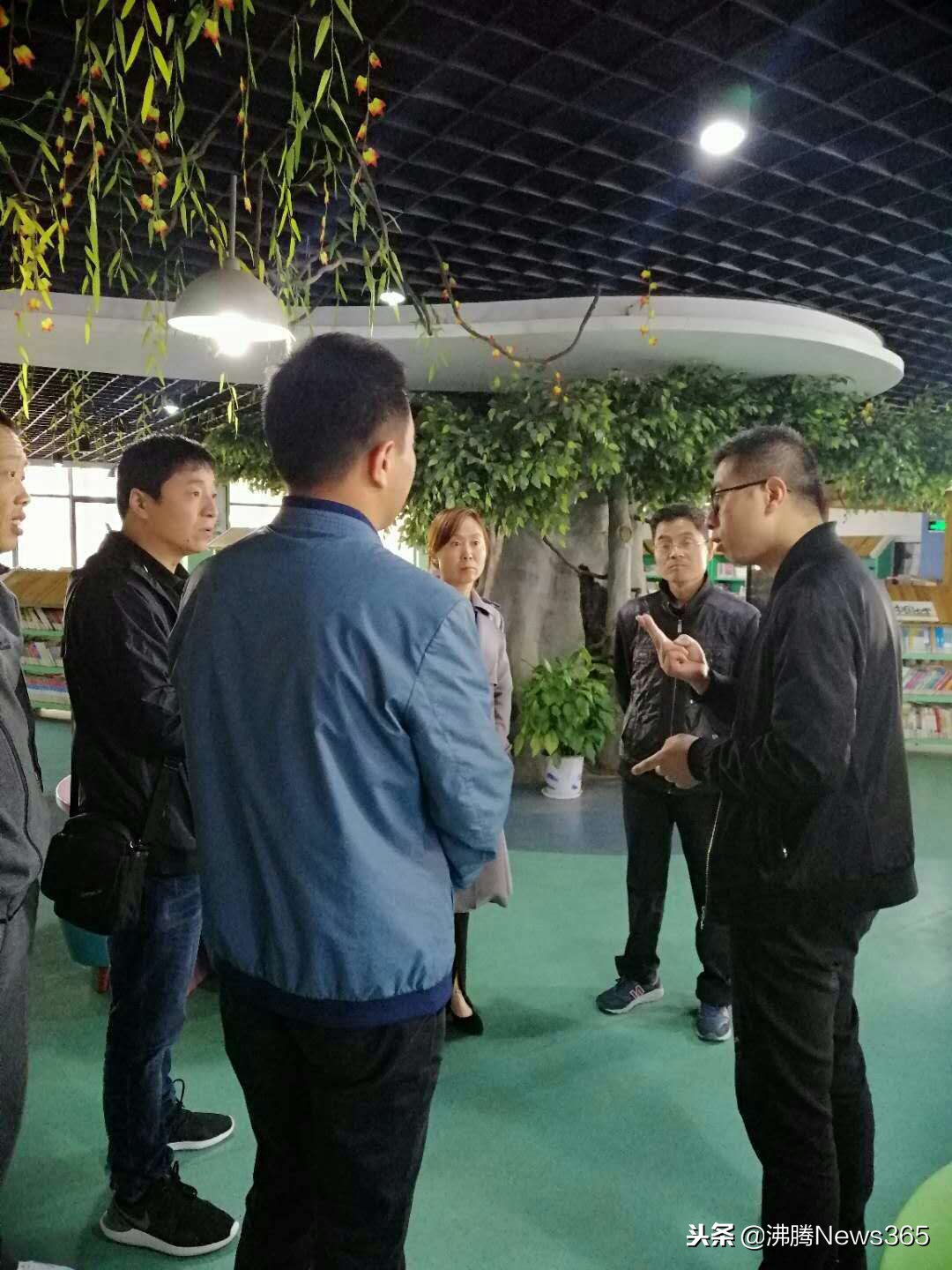 安徽阜阳颍东区新西小学：追寻情智教育学习名校风采