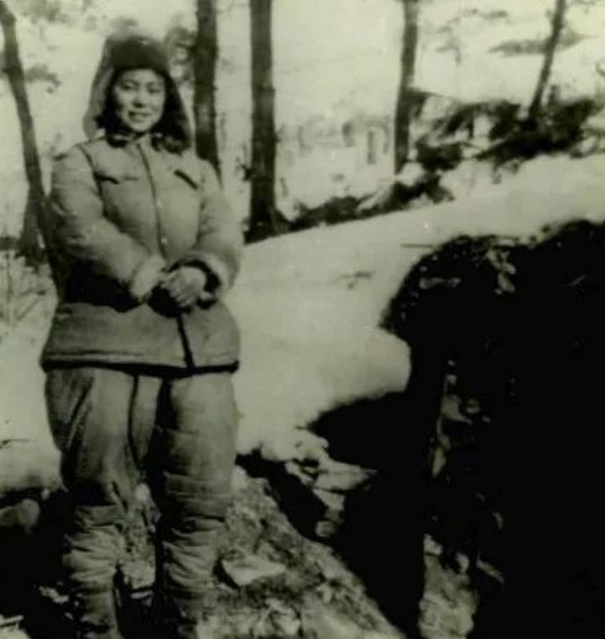 1979年美国餐厅老板,美国餐厅老板一眼认出志愿军女兵