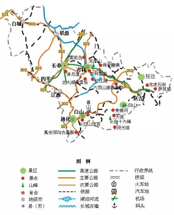 全国各地旅游地图超级攻略,全国旅游地图自驾游