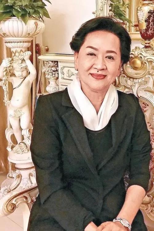 祥嫂洪金梅个人资料,祥嫂洪金梅是不是在锦田住