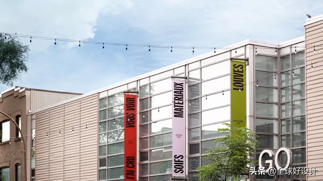 看看设计大师是如何玩转色彩的,外国设计师品牌设计