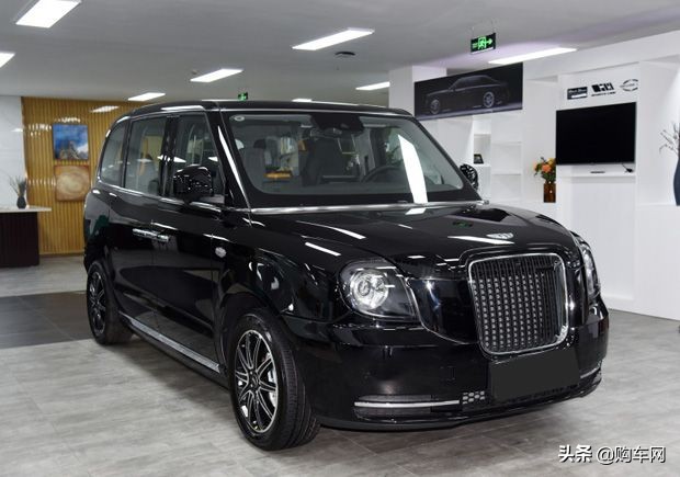 吉利新款出租车,吉利出租车7座布局