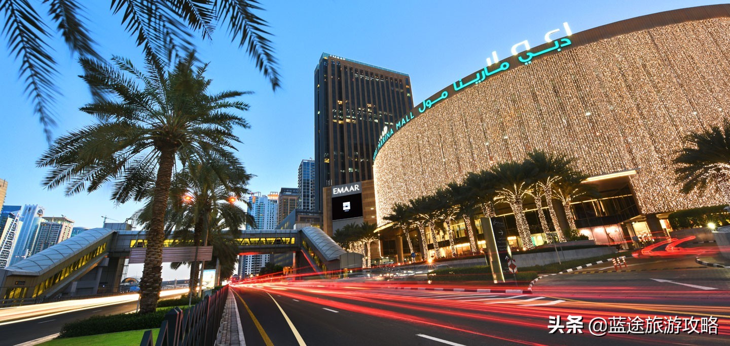 迪拜购物必买清单及攻略,迪拜购物奥特莱斯