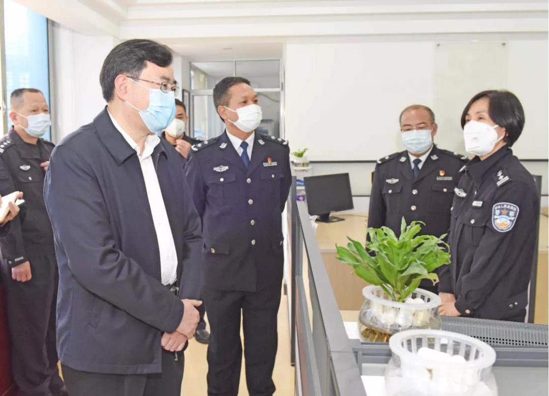 地处广州的监狱单位，“外防输入”这道题怎么解？