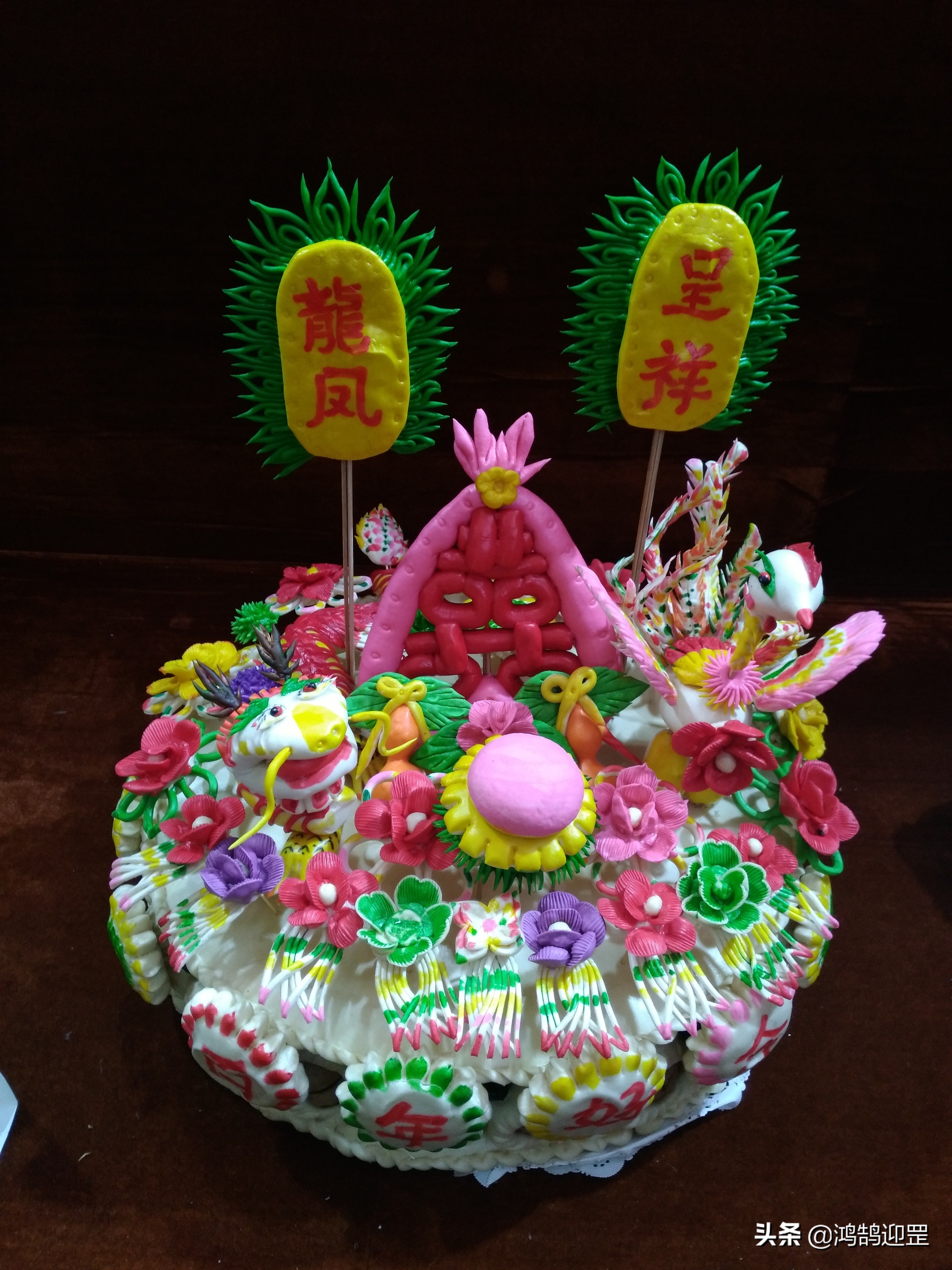 民间艺术陕西花馍,陕西花馍可以吃吗