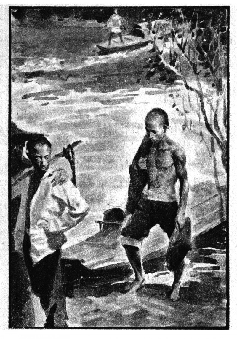 画中国经典故事连环画,连环画欣赏横版老故事连环画