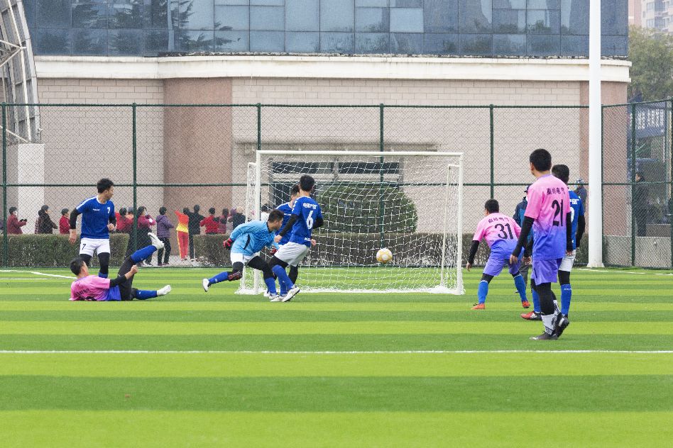 航空工业比赛,第四届航空杯职工足球赛