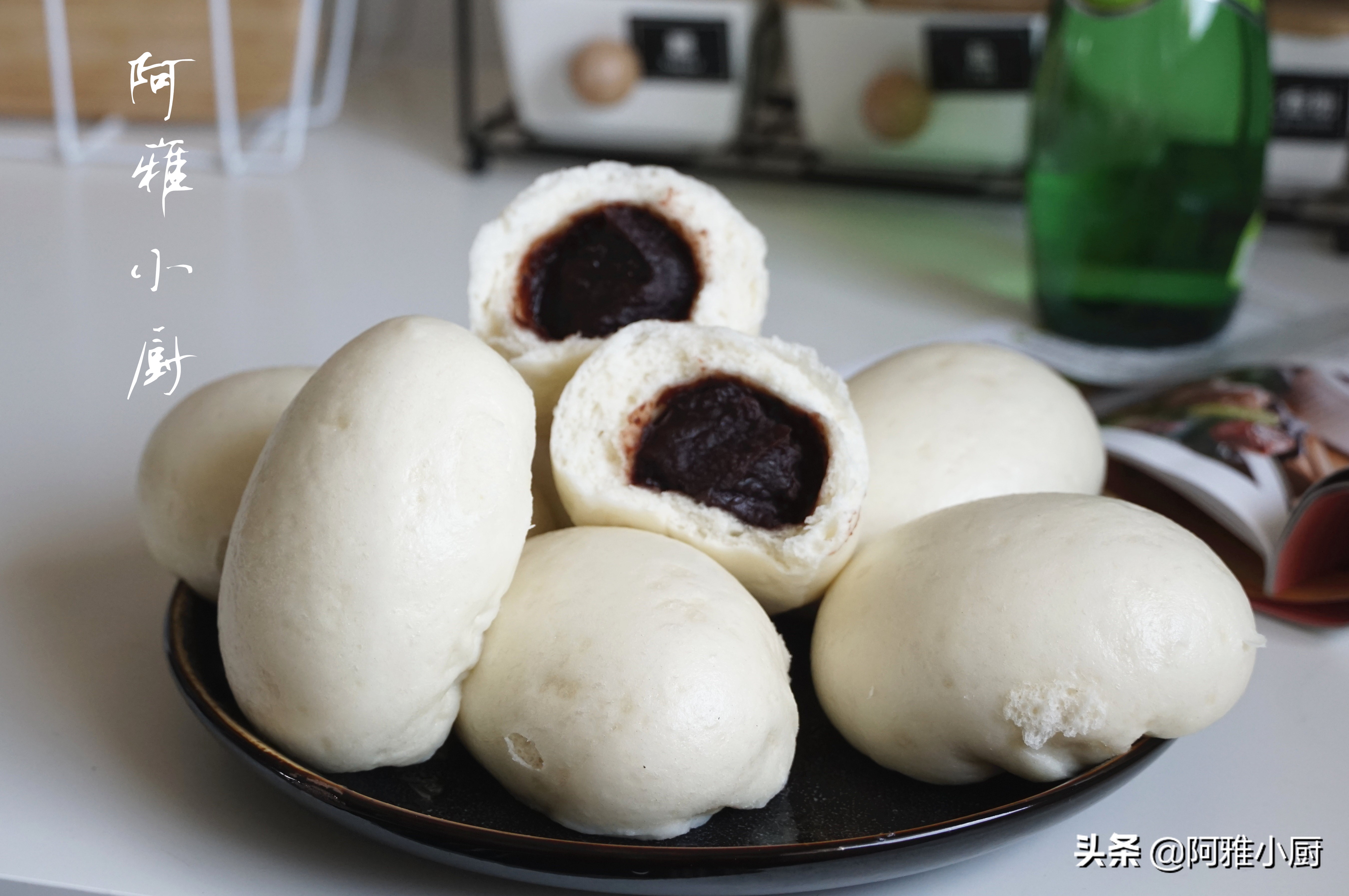 早餐爱吃核桃包,早餐爱吃肉包子