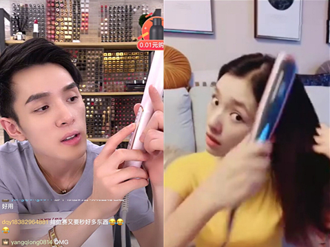 杨幂颜值下降,原来杨幂的颜值也需要发型来支撑