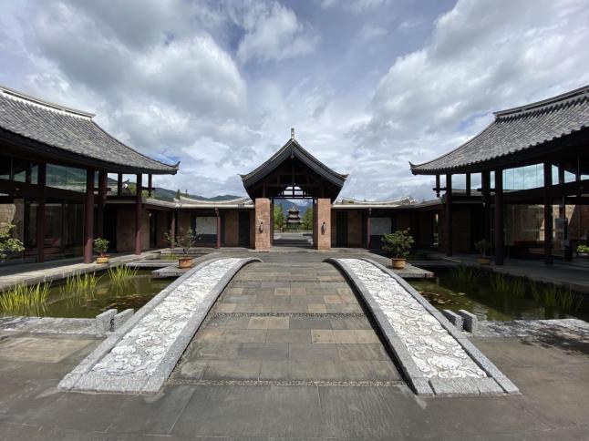 丽江束河看玉龙雪山的最佳酒店,丽江束河住宿推荐