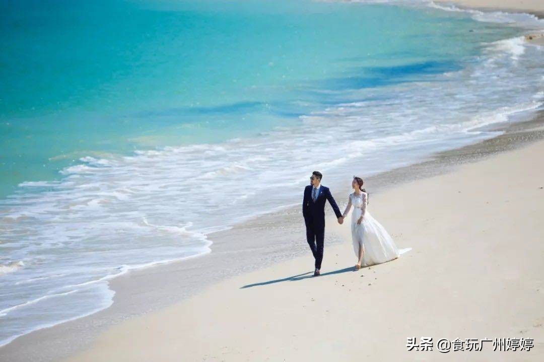 打卡深圳最美海滨栈道,打卡深圳西涌沙滩