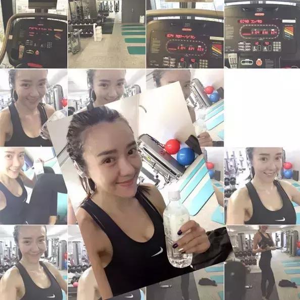 抖音十大健身女网红女神,中国健身女神十大排名