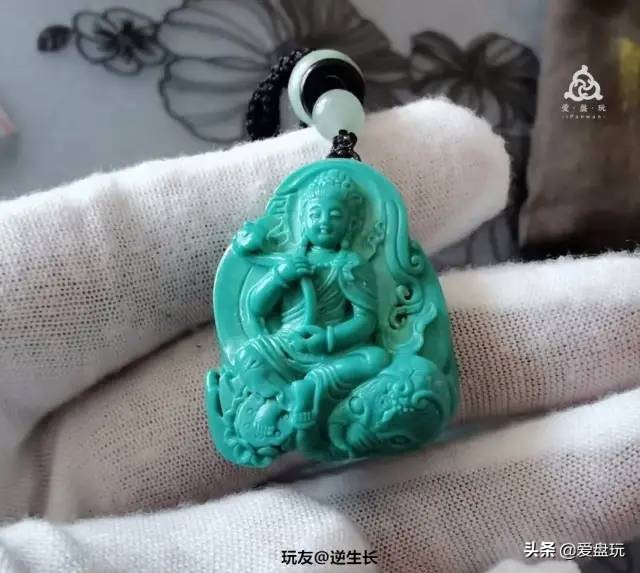 盘玩效果最好的文玩手把件,手把件文玩怎么盘