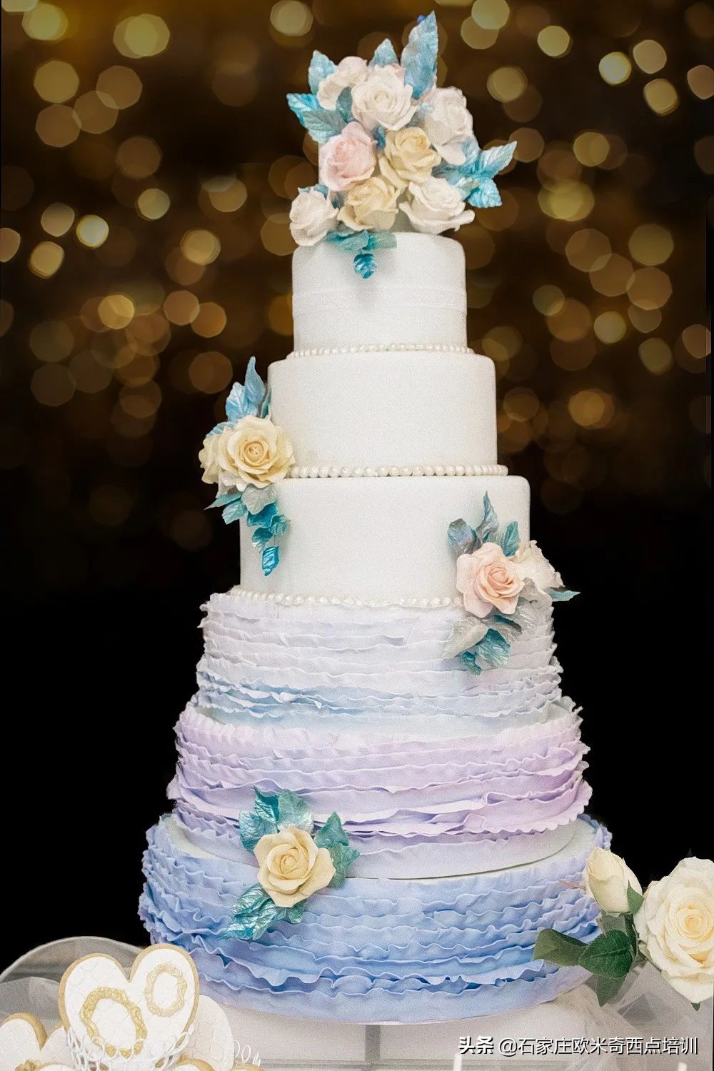 翻糖师真的可以赚钱吗,翻糖师工资一般多少