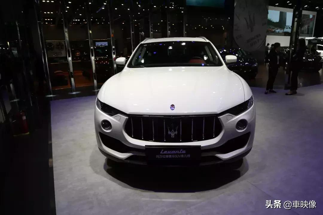 三叉戟suv玛莎拉蒂,三叉戟挑战