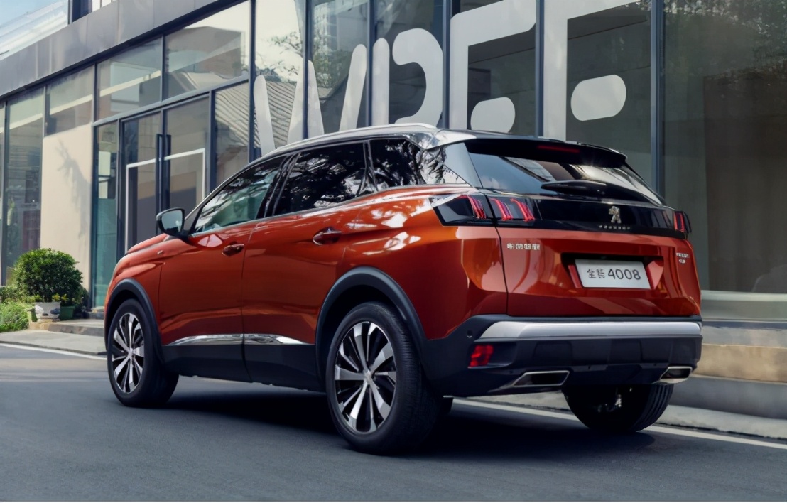 法系4008落地价,法系二手车4008推荐3万到5万