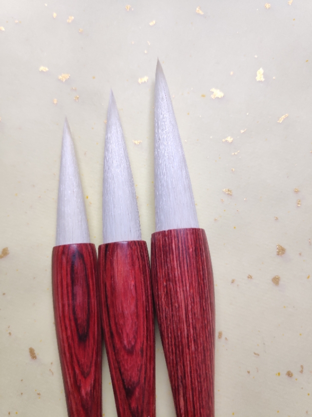 关于毛笔的知识你知道多少,讲述毛笔的知识