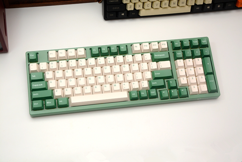 akko5108b机械键盘测评,2023客制化机械键盘推荐