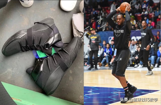 新百伦将出的鞋子,冷门球鞋新百伦