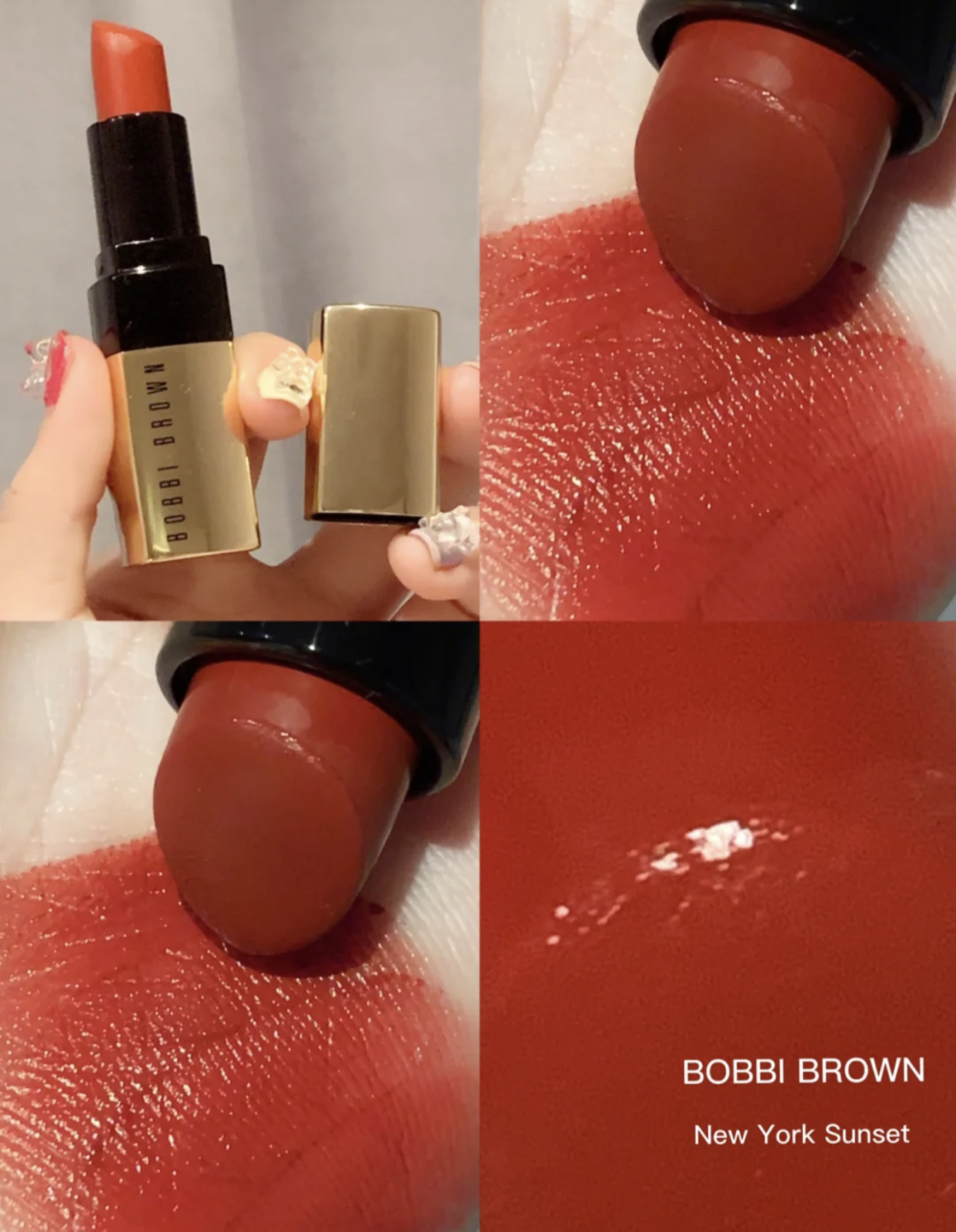 这些口红复古又高级,今年秋冬超级显白的5支口红