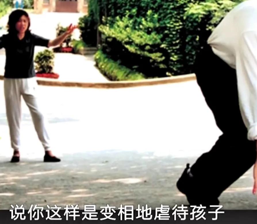 母亲把脑瘫儿子培养成神童完整版,母亲生下脑瘫儿培养成神童