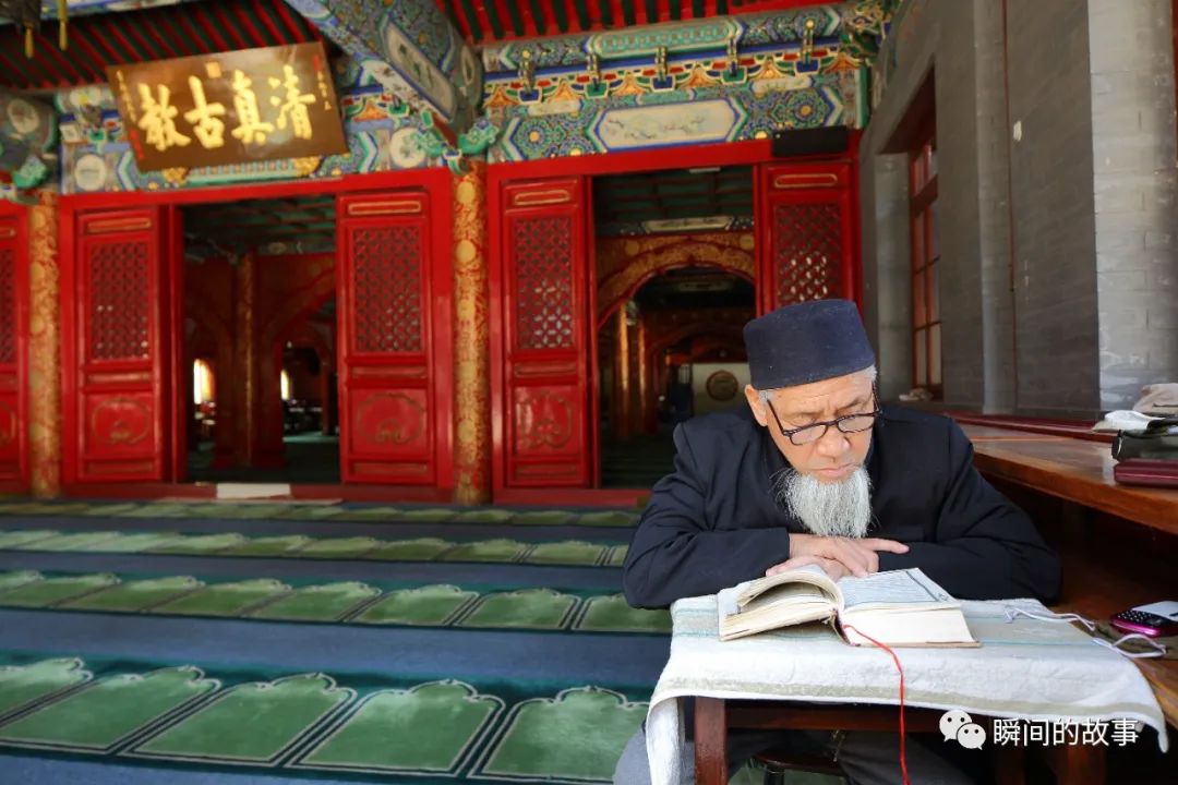 牛街清真寺上殿时间,北京牛街清真寺开斋几点上殿