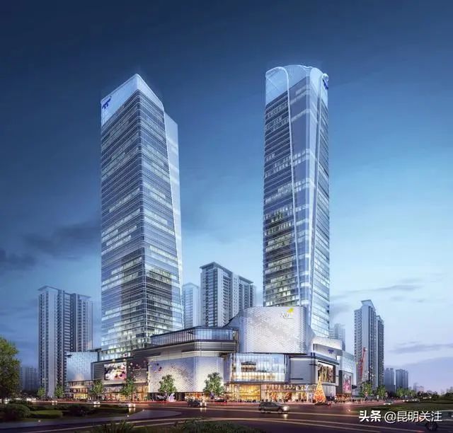 昆明进入TOD时代！龙湖TOD模式：让人流进得来、留的下、出的去…