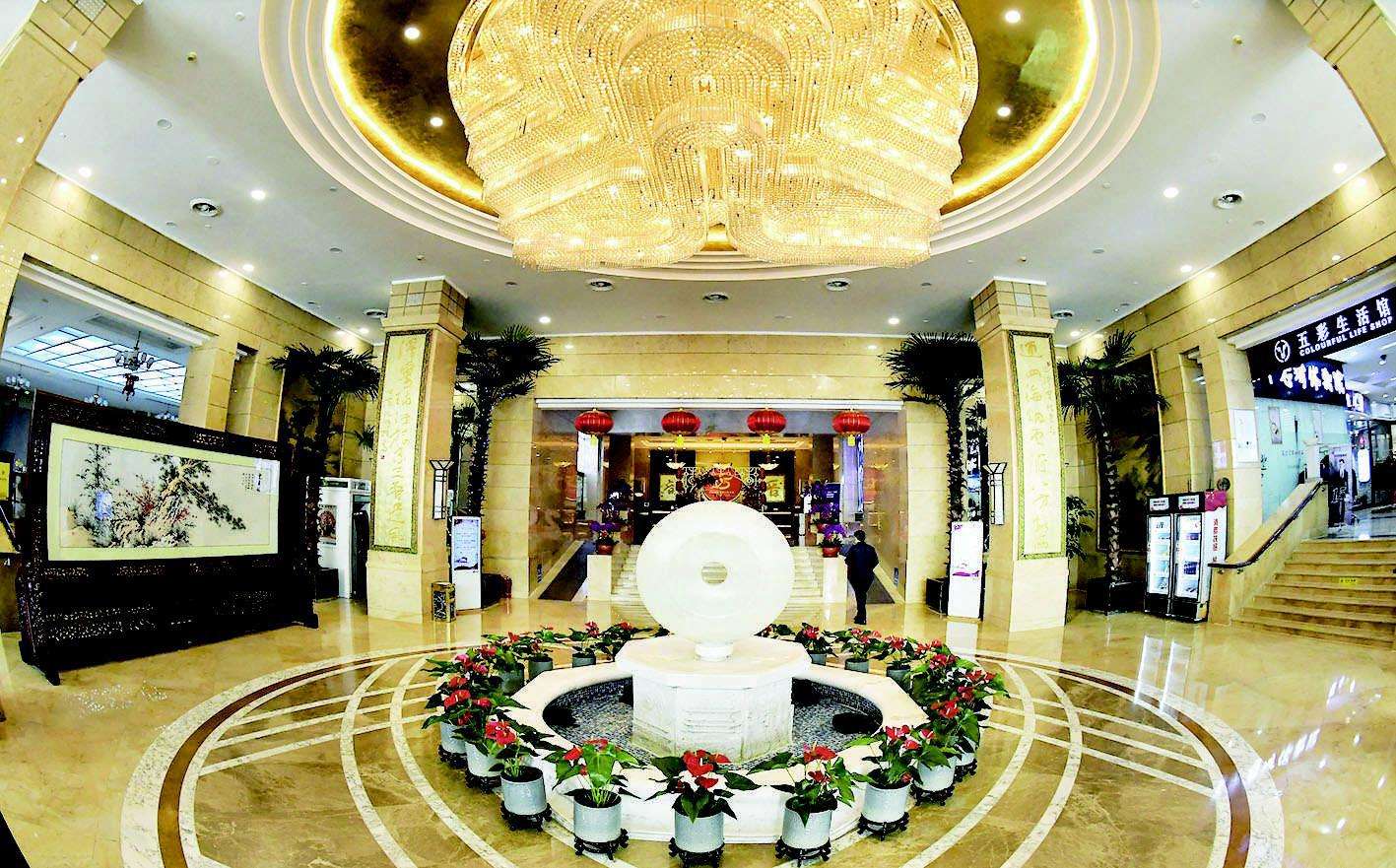 山西酒店文化主题客房创意,山西迎泽宾馆怎样