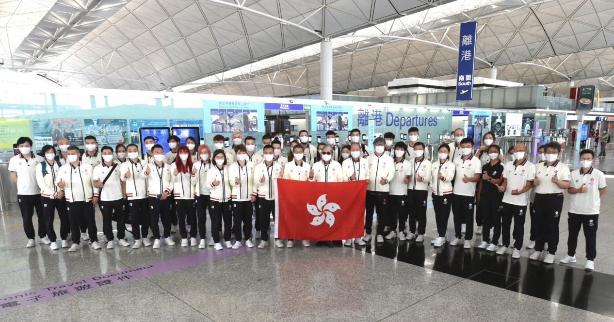 香江来信丨中国香港奥运代表团团长贝钧奇：“东奥”佳绩可喜，冬奥精彩可期