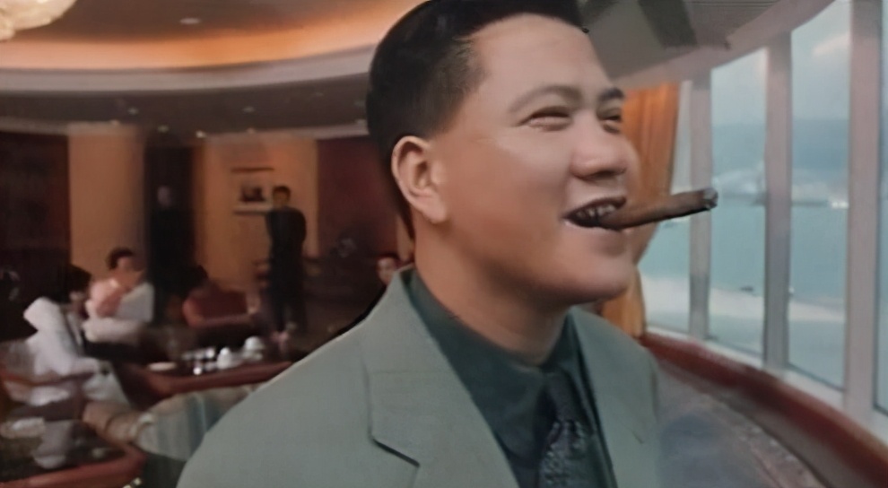 香港梁家辉十大必看黑帮电影,黑帮港片经典片段梁家辉