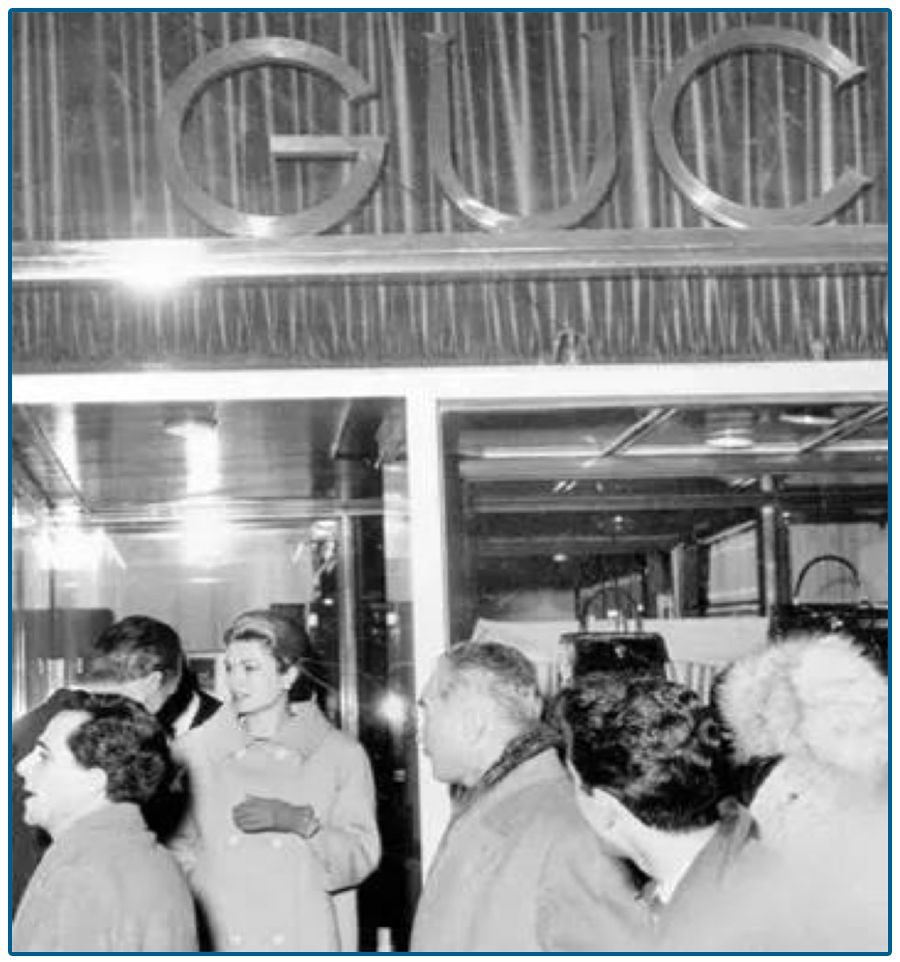 比电视剧还狗血的GUCCI一家:买*杀凶**夫,兄妹内斗,父子反目